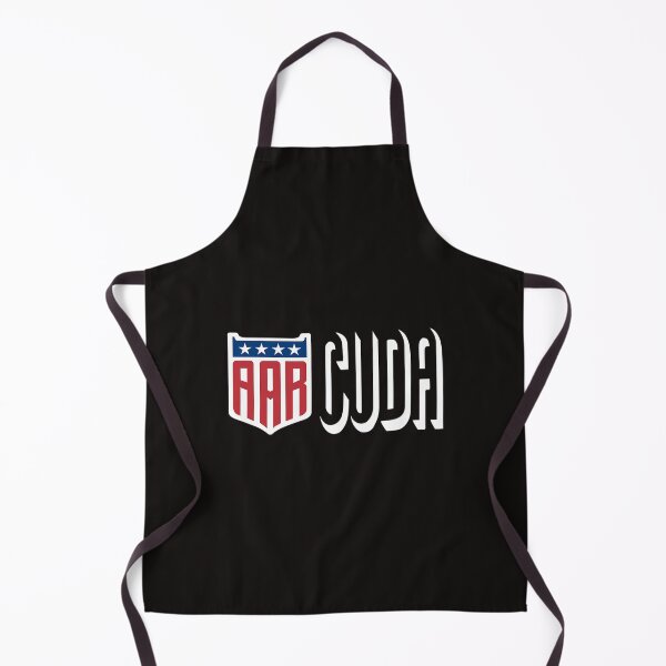 Item preview,  All American Racers (Aar) Cuda Plymouth Barracuda White designed and sold by MacieJakubowski.
