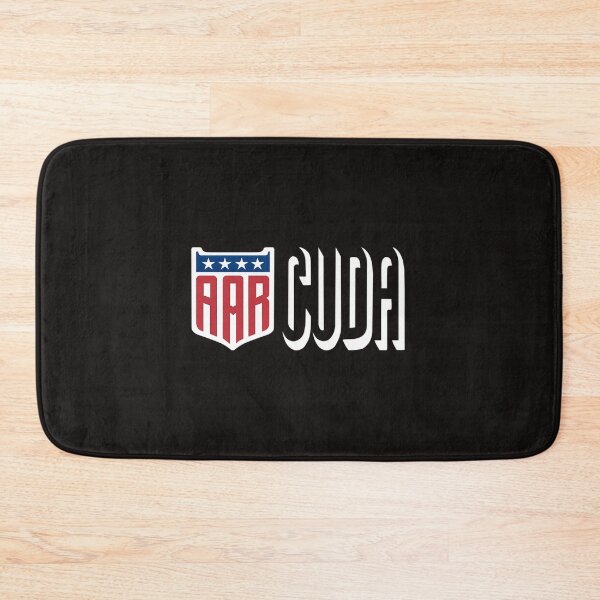 Item preview,  All American Racers (Aar) Cuda Plymouth Barracuda White designed and sold by MacieJakubowski.