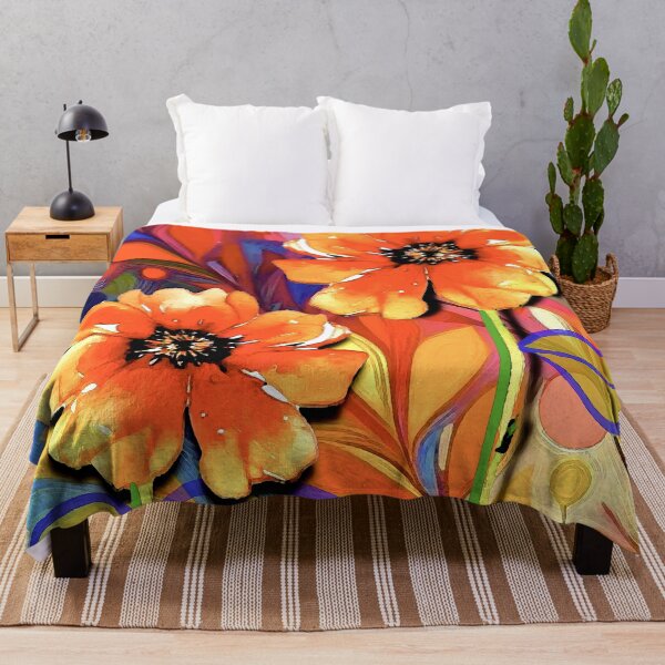 Item preview, Flower Garden Fantasy designed and sold by ViaARTfactory.