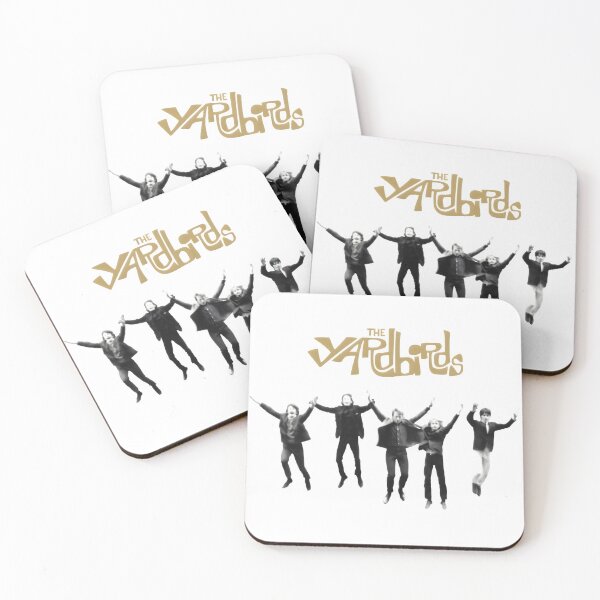 Item preview, The Yardbirds – Golden Era Jump designed and sold by CatrionaLavery.