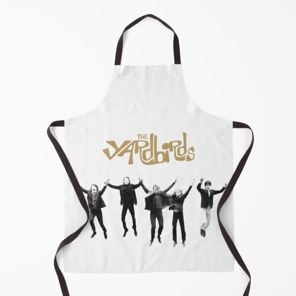 Item preview, The Yardbirds – Golden Era Jump designed and sold by CatrionaLavery.
