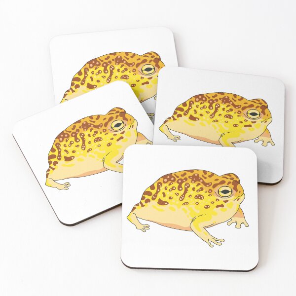 Item preview, Desert Rain Frog designed and sold by Echo Aesthetics.