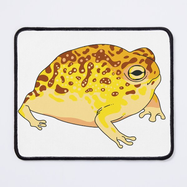 Item preview, Desert Rain Frog designed and sold by Echo Aesthetics.