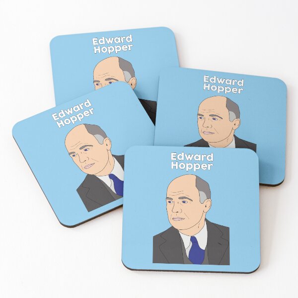 Item preview, Edward Hopper designed and sold by elviamontemayor.