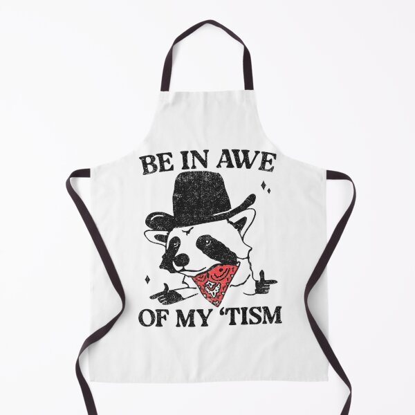 Item preview, Be In Awe Of My 'Tism designed and sold by DANIELBARE.