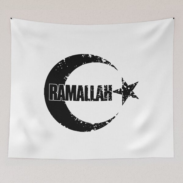 Item preview, Ramallah Band designed and sold by Warriorsjungle.