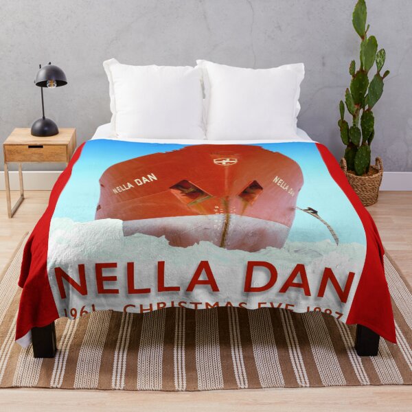 Item preview, NELLA DAN 1961-1987 designed and sold by Trish Hart.