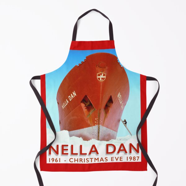 Item preview, NELLA DAN 1961-1987 designed and sold by Trish Hart.