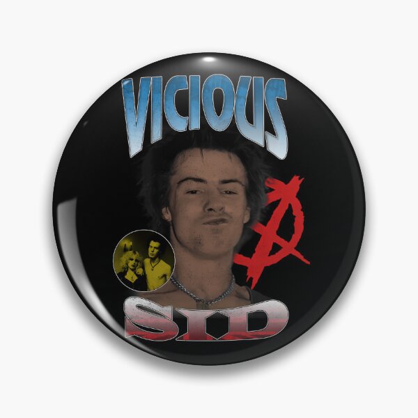 Item preview, Sid Vic.ious ra.re   designed and sold by JamesKhan.