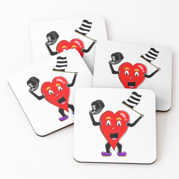 Item preview, I Heart Collingwood designed and sold by Fake Heston’s Scribble Emporium.