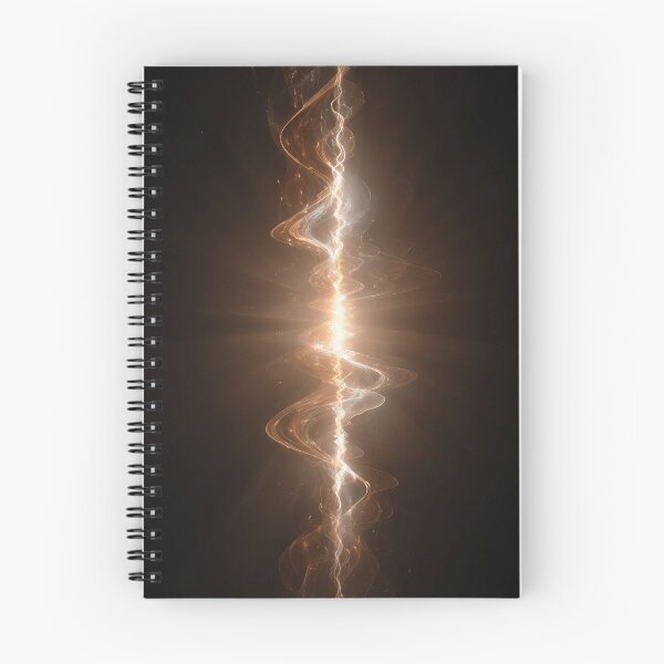 Item preview, Brown Noise - Brownian Healing Frequency designed and sold by Cosmicly-Inked.