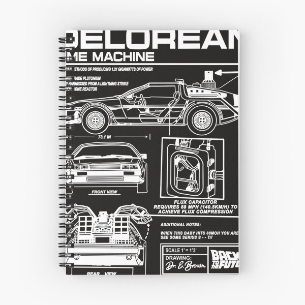 Item preview,  Vintage Classic Car Dmc Delorean Special Series designed and sold by MacieJakubowski.