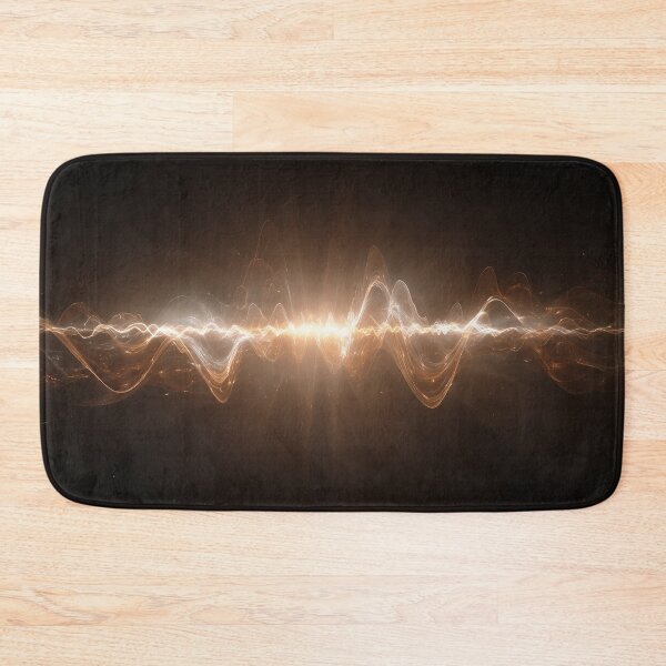Item preview, Brown Noise - Brownian Healing Frequency designed and sold by Cosmicly-Inked.