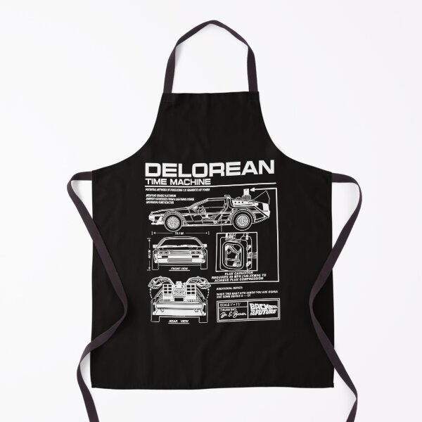 Item preview, Vintage Classic Car Dmc Delorean Special Series designed and sold by MacieJakubowski.
