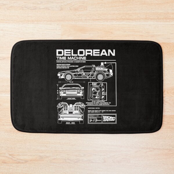 Item preview,  Vintage Classic Car Dmc Delorean Special Series designed and sold by MacieJakubowski.