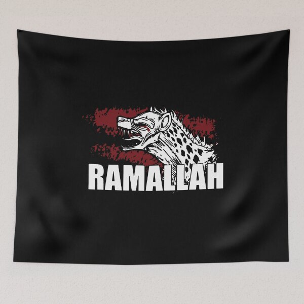 Item preview, Ramallah Band designed and sold by Warriorsjungle.