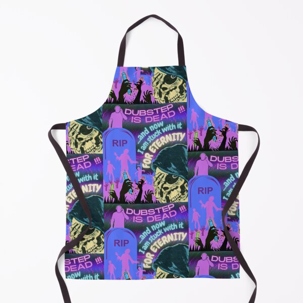Item preview, Death at a Dubstep G-rave Party designed and sold by FREEKNSTEIN.