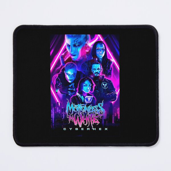 Item preview, Motionless in white music designed and sold by AlerCatte.