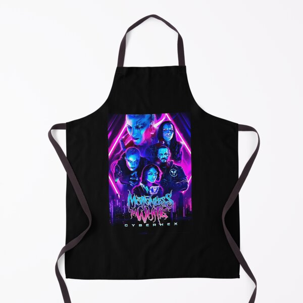 Item preview, Motionless in white music designed and sold by AlerCatte.
