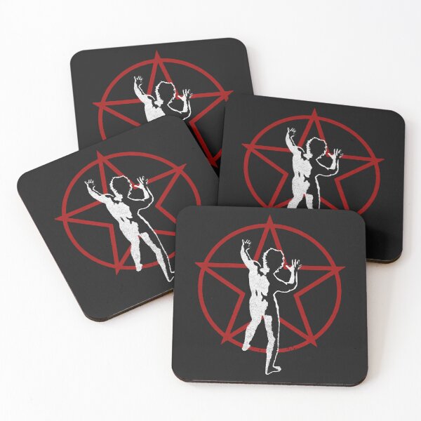 Item preview, The Man Star Rush designed and sold by cutcutcutart.
