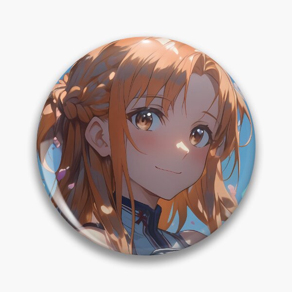 Item preview, Asuna Sword Art Online Blossom Rapier Heroine Anime designed and sold by GABRIELMURPHY.