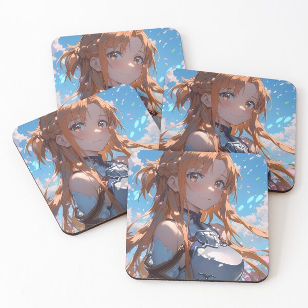 Item preview, Asuna Sword Art Online Blossom Rapier Heroine Anime designed and sold by GABRIELMURPHY.