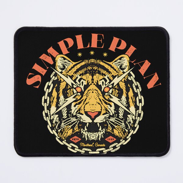 Item preview, Simple Plan designed and sold by Warriorsjungle.