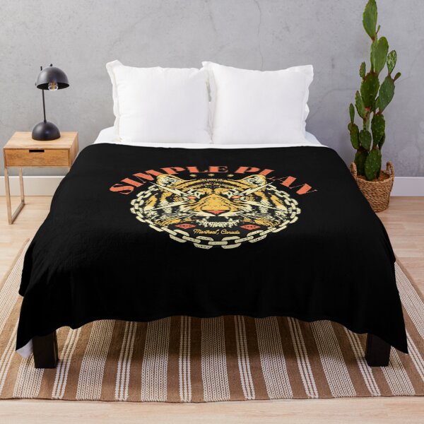 Item preview, Simple Plan designed and sold by Warriorsjungle.