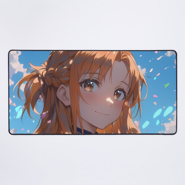 Artikelvorschau, Asuna Sword Art Online Blossom Rapier Heldin Anime entworfen und verkauft von GABRIELMURPHY.