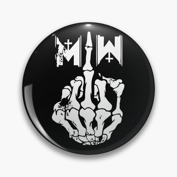 Item preview, Motionless in White designed and sold by AlerCatte.