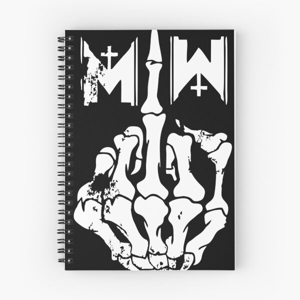 Item preview, Motionless in White designed and sold by AlerCatte.