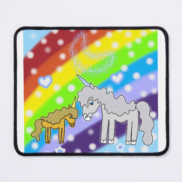 Item preview, Unicorn Love designed and sold by UnicornMoonCH.