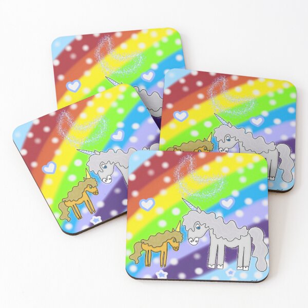 Item preview, Unicorn Love designed and sold by UnicornMoonCH.