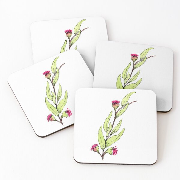 Item preview, eucalyptus branch designed and sold by cam-graphics.