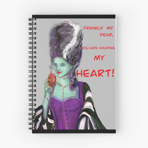 Item preview, Frankly My Dear… designed and sold by BBeeArtist.