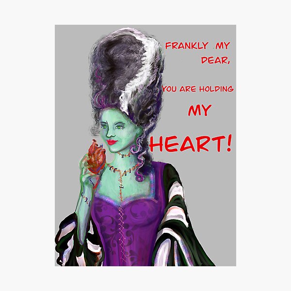 Item preview, Frankly My Dear… designed and sold by BBeeArtist.
