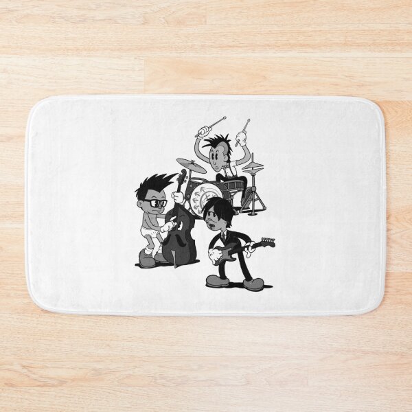 Item preview, Blink 1932 Punk Band In 1930S Rubber Hose Style Cuphead  designed and sold by AwakenRelaxa.