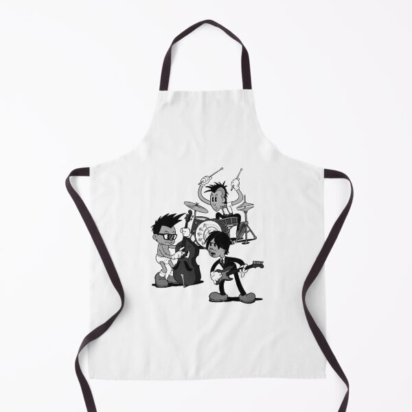 Item preview, Blink 1932 Punk Band In 1930S Rubber Hose Style Cuphead  designed and sold by AwakenRelaxa.