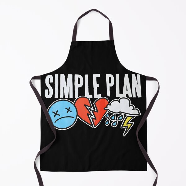 Item preview, Simple Plan designed and sold by Warriorsjungle.