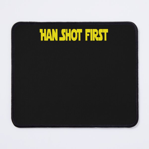 Item preview, Han Shot First (1) designed and sold by renshahin9.