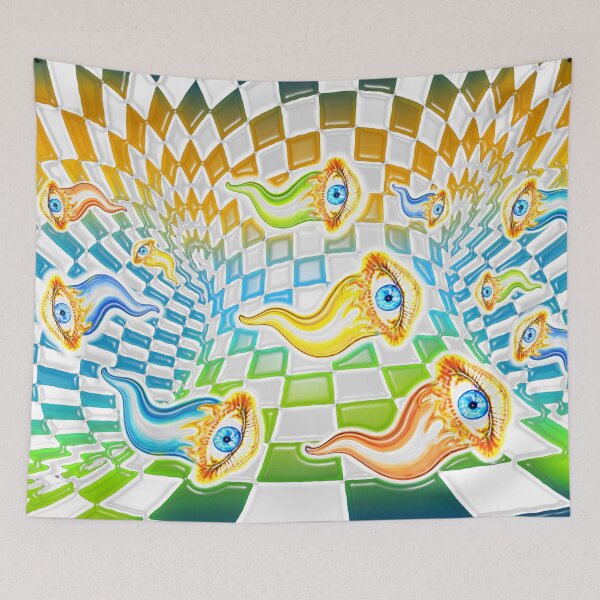 Item preview, Otherworldly designed and sold by Klaus Bremner (Autotelic Art).