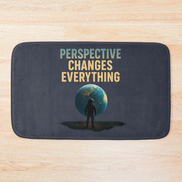 Item preview, PERSPECTIVE CHANGES EVERYTHING designed and sold by Canvations.