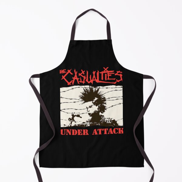 Item preview, the cas.ualties b.and designed and sold by JamesKhan.
