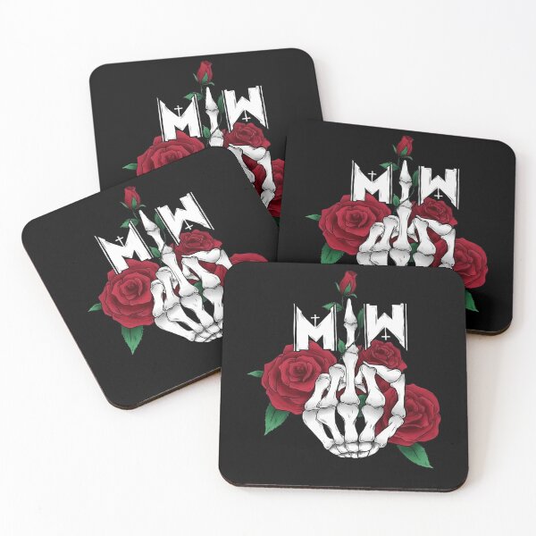 Item preview, Motionless in White designed and sold by AlerCatte.
