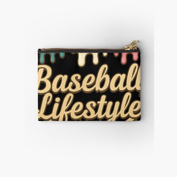 Item preview, Baseball Lifestyle Dripping Ice Cream Balls Design designed and sold by haitrieuic96.