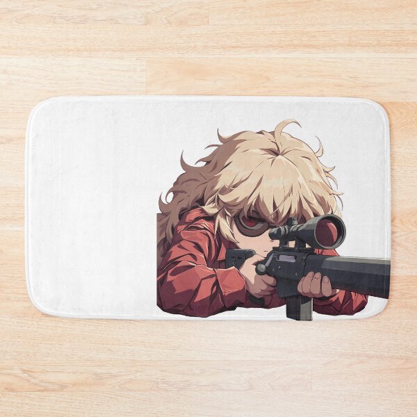 Item preview, Chibi Seras Victoria Sniper in Hellsing Anime Style designed and sold by GABRIELMURPHY.