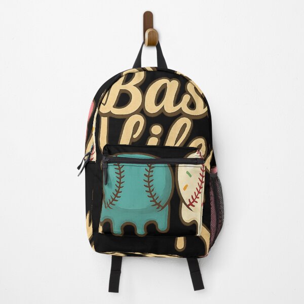 Item preview, Baseball Lifestyle Dripping Ice Cream Balls Design designed and sold by haitrieuic96.