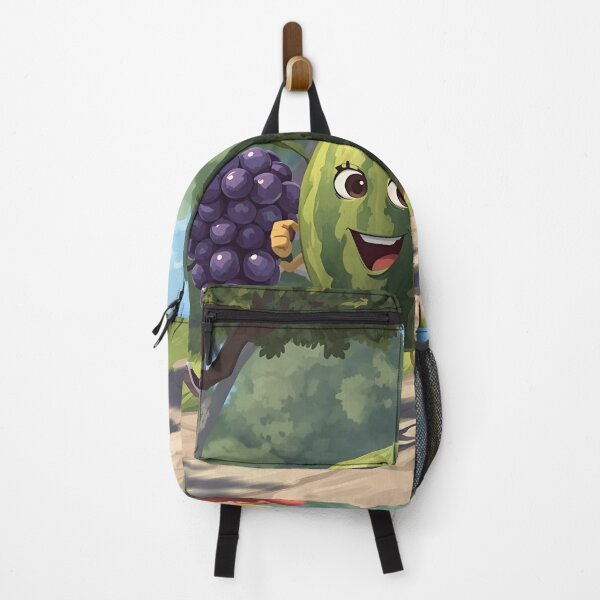 Item preview, Fruit Salad Running In The Park designed and sold by Barnsey.