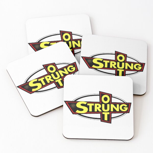 Item preview, Strung Out designed and sold by Warriorsjungle.