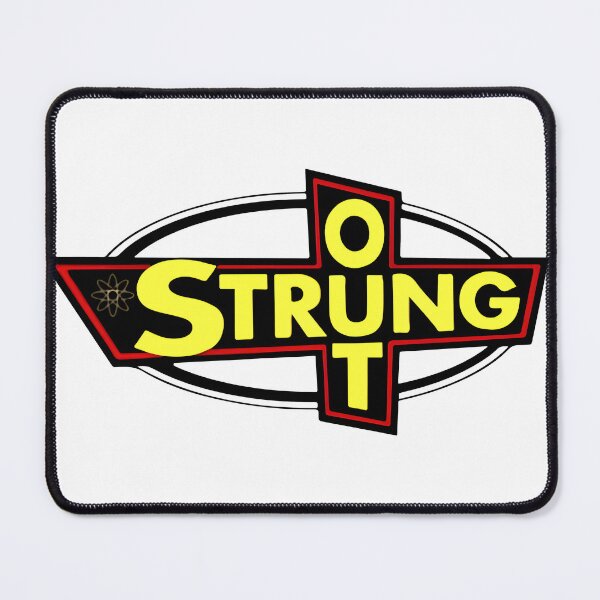 Item preview, Strung Out designed and sold by Warriorsjungle.